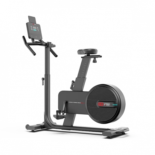 Вертикальный велотренажер CardioPower Ergobike 5
