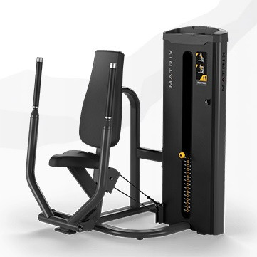 Тренажер грузоблочный Жим от груди MATRIX GO-S13