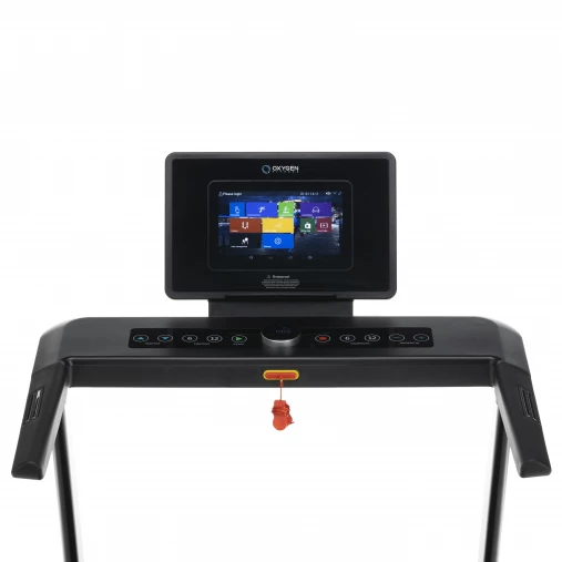 Беговая дорожка домашняя OXYGEN FITNESS Emerald TFT 10