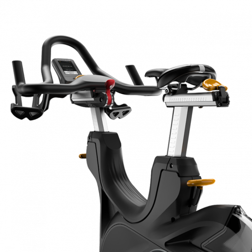 Элитный профессиональный спинбайк Matrix CXP с системой синхронизации RFID