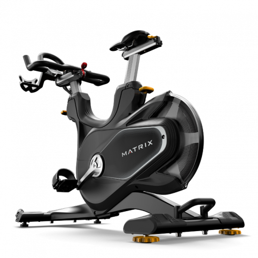 Элитный профессиональный спинбайк Matrix CXP с системой синхронизации RFID