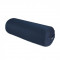 Валик HUGGER MUGGER Round Yoga Bolster синий