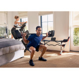 Набор регулируемый штанга+гантель HYFIT 40 кг (5-40 кг)