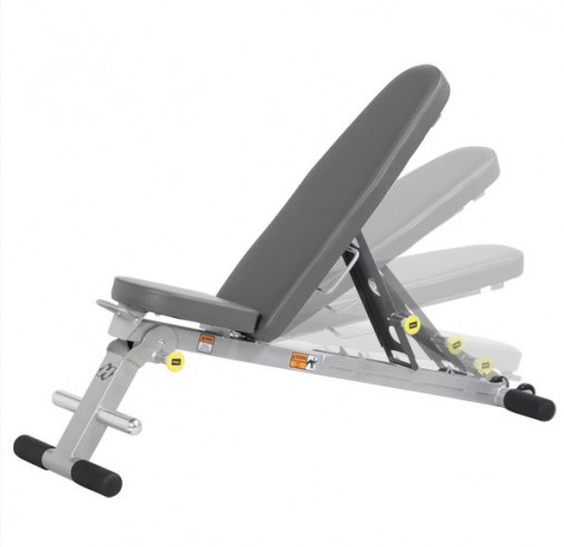 Скамья складная 5-позиционная универсальная Hoist HF-4145