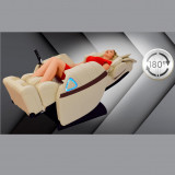 UNO ONE UN367 Black Массажное кресло 