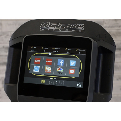 Эллиптический тренажер Octane XT-ONE Smart DARK GREY