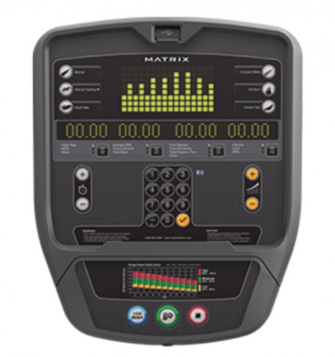 Буквенно-цифровой LED дисплей