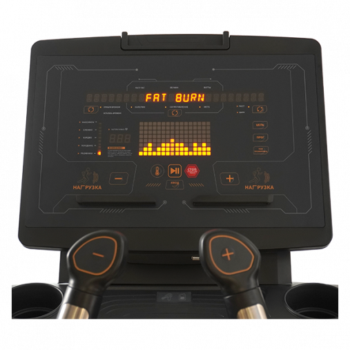 Профессиональный эллиптический тренажер Smith SX3.2 с генератором