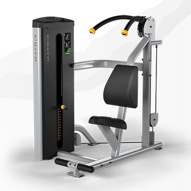 Тренажер грузоблочный Пресс-машина MATRIX GO-S53