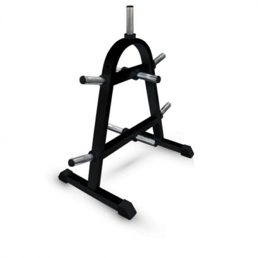 Стойка для хранения дисков Ø50 мм А-образная MB Barbell 1.11