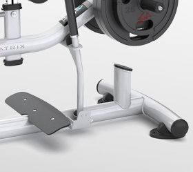 Прочная и биомеханически выверенная конструкция