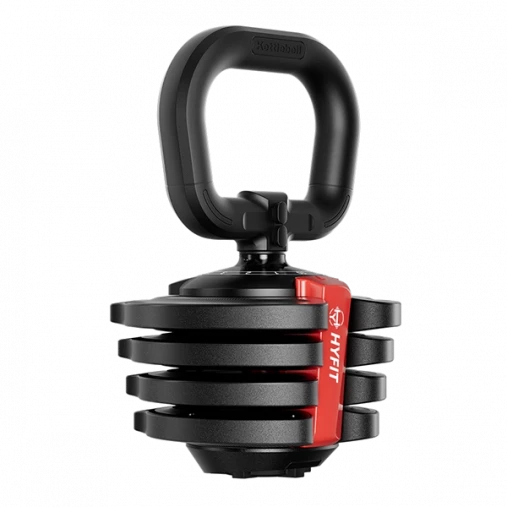 Регулируемая гиря HYFIT 10 кг (2-10 кг)