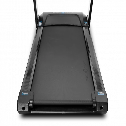 Беговая дорожка полукоммерческая OXYGEN FITNESS ARGON LED PRO (AC двигатель, переменный ток) нескладная