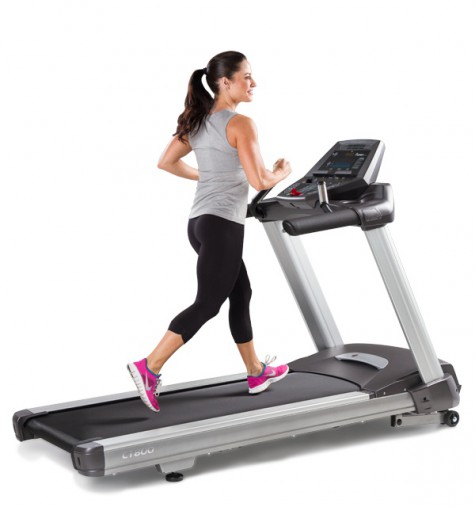 Беговая дорожка профессиональная Spirit Fitness CT800