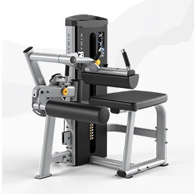 Тренажер грузоблочный Сгибание ног сидя MATRIX GO-S72