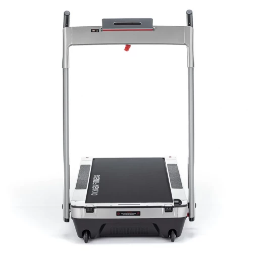 Беговая дорожка домашняя OXYGEN FITNESS M-CONCEPT SPORT (SMOKY) цвет: Платиновый