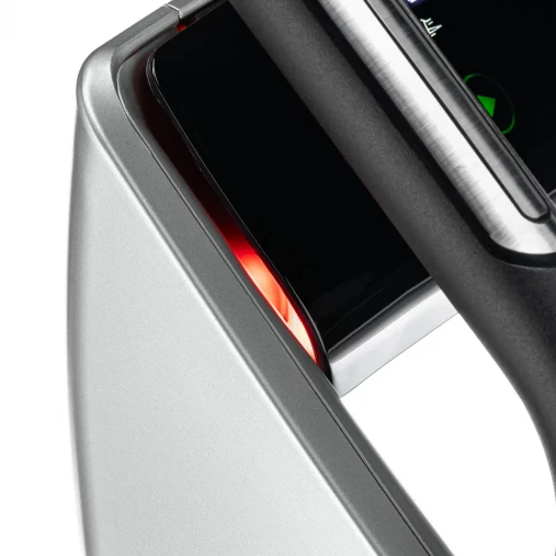 Беговая дорожка домашняя OXYGEN FITNESS M-CONCEPT SPORT (SMOKY) цвет: Платиновый