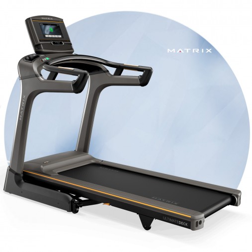 Беговая дорожка складная Matrix TF30 XER-V2 с сенсорным 10" дисплеем