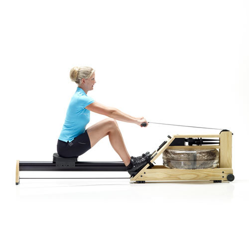 Гребной тренажер водный WaterRower серии Home с дисплеем A1