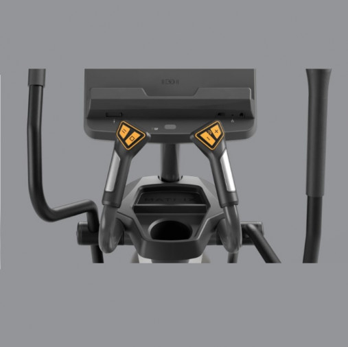 Эллиптический тренажер Matrix Lifestyle. Консоль Premium LED