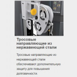 Функциональный тренажер ДРТ с полками для аксессуаров MATRIX VS-VFT + VS-FTS30 