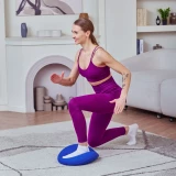 Балансировочный диск TOGU DYN AIR Ballkissen XL 36 см, синий