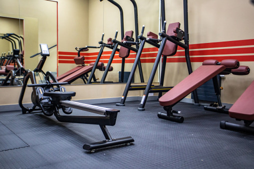 Гребной тренажер MATRIX Rower v.2 NEW