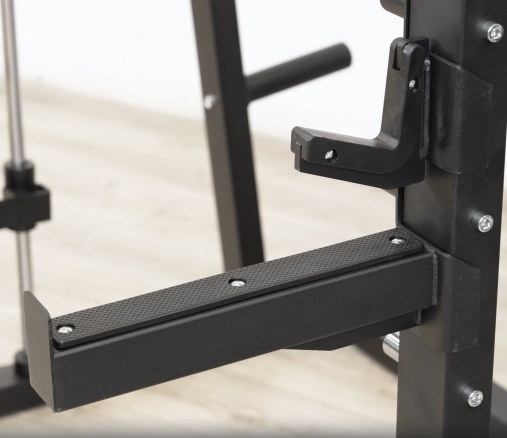 Мультикомплекс на свободных весах на базе Машины Смита OXYGEN FITNESS FOSTER