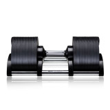Наборные гантели NÜO Flexbell Dumbbells, вес: 2-32 кг (пара), шаг 4кг с подставкой 1