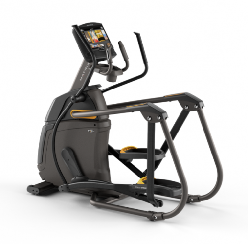 Эллиптический тренажер домашний Matrix A30XIR с большим сенсорным дисплеем