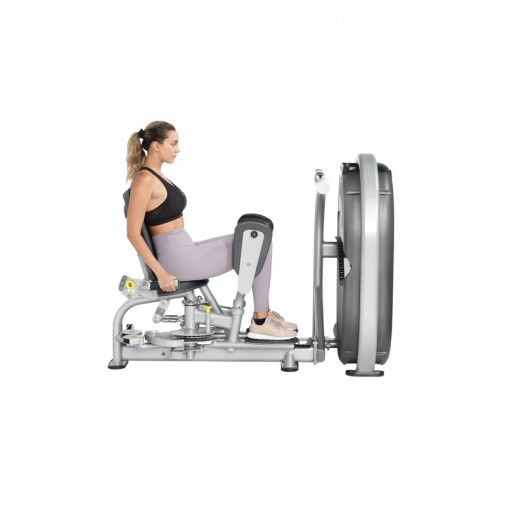 Силовой тренажер приводящие / отводящие ног HOIST CL-3800