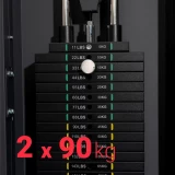 Protrain PR-FT570 Мультикомплекс двойной блок