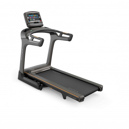 Беговая дорожка домашняя Matrix TF30XIR с 16-дюймовым сенсорным дисплеем