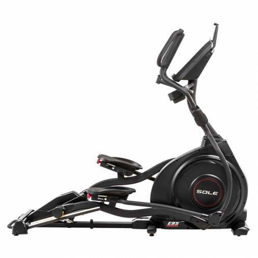 Эллиптический тренажер Sole Fitness E95 (2023)