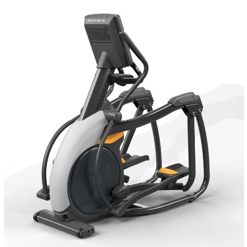 Эллиптический тренажер Matrix Performance Ascent Trainer (с изменяющимся углом наклона и длиной шага) с консолью Premium LED