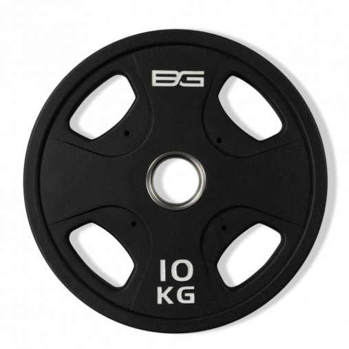 Набор олимпийских дисков 51 мм BRONZE GYM 2,5-20 кг (105 кг) с хватами