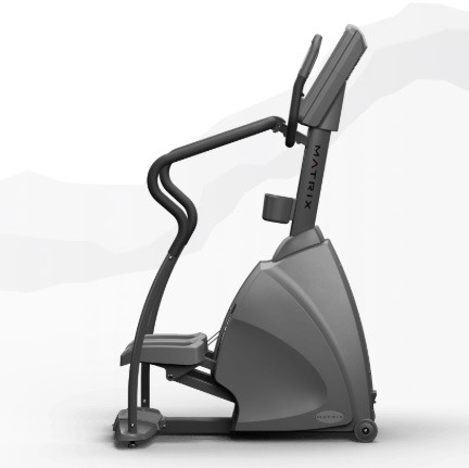 Степпер Matrix Endurance. Консоль Touch Base