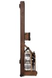 WaterRower Classic 300 (орех) S4 Гребной тренажер водный