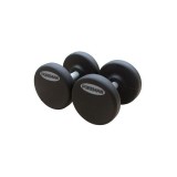 Гантели фиксированные обрезиненные FOREMAN FM/ARD-6KG, пара