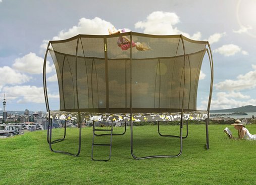 Батут Hasttings Superfly X 15FT