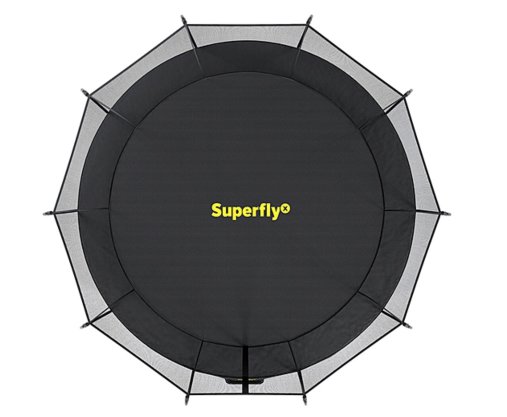 Батут Hasttings Superfly X 15FT