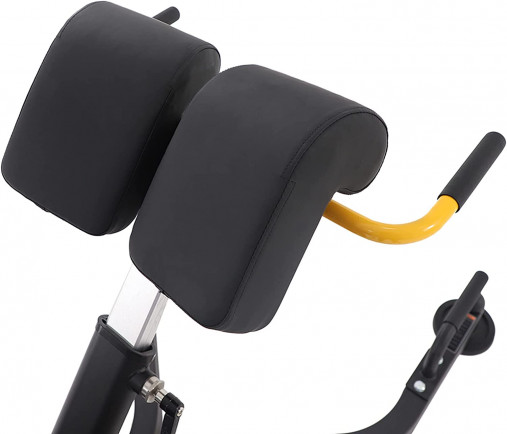 ​Тренажер для разгибания спины гиперэкстензия силовая REBEL P3 регулируемая