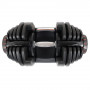 Гантель с регулировкой веса Liveup LS2315 (5-40 кг)