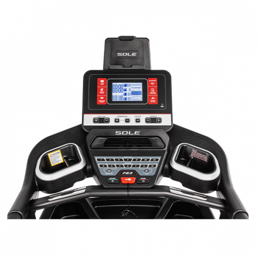 Беговая дорожка Sole F63 (2023)