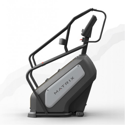 Кардиотренажер Лестница-степпер Matrix Endurance. Консоль Touch Base