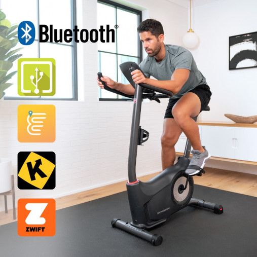 Вертикальный велотренажер Schwinn 510U