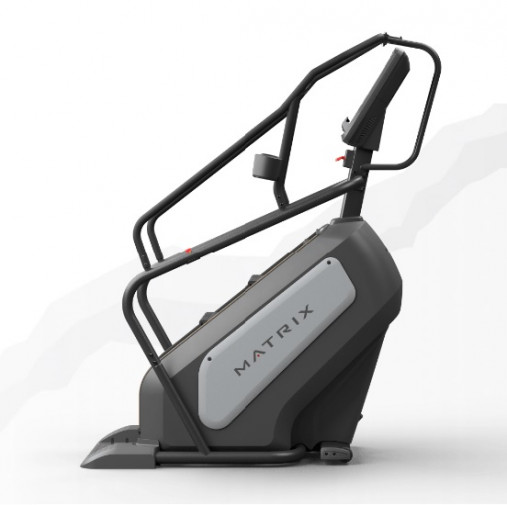 Лестница-степпер Matrix Performance. Консоль Touch XL Base