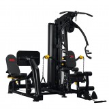 Многофункциональный тренажер с жимом ногами REBEL G9LP