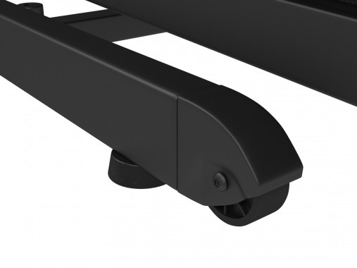 Беговая дорожка домашняя складная UnixFit MX-520R с ковриком