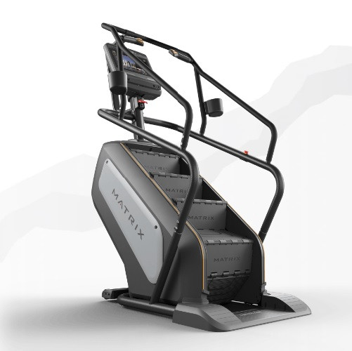 Лестница-степпер Matrix Performance. Консоль Touch Base